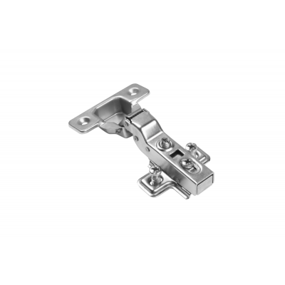 Hydraulický závěs misky polozapuštěný H 0, s vruty