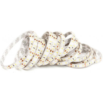 ECOLIGHT LED pásek - SMD 2835 - 5 m - 60 LED/m - 10,8 W/m - 24V - IP65 - neutrální bílá
