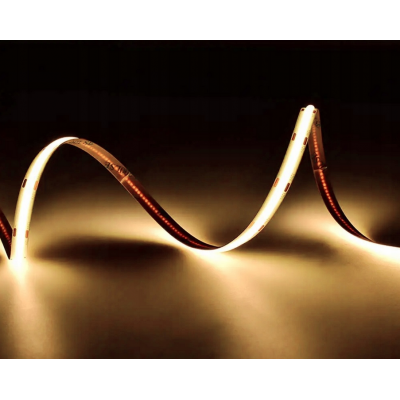 BERGE LED pásek COB Neon 12V - 480D - 9W/m - IP20 - 1m - 990lm - neutrální barva