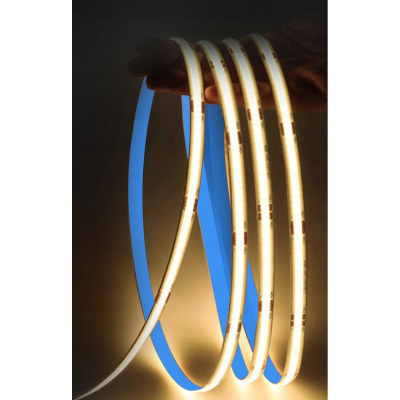 BERGE LED pásek COB Neon 12V - 528D - 15W/m - IP20 - 1650lm - 5m - neutrální barva