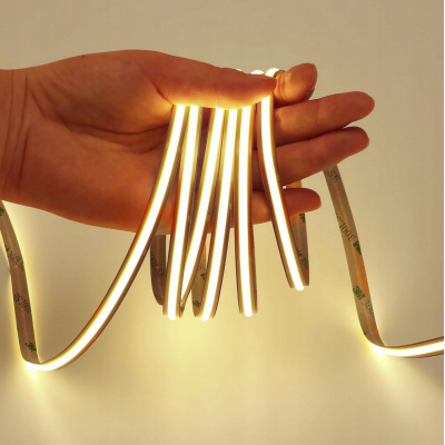 BERGE LED pásek COB Neon CCT 12V - 608D - 22W/m - IP20 - 1650lm - 1m