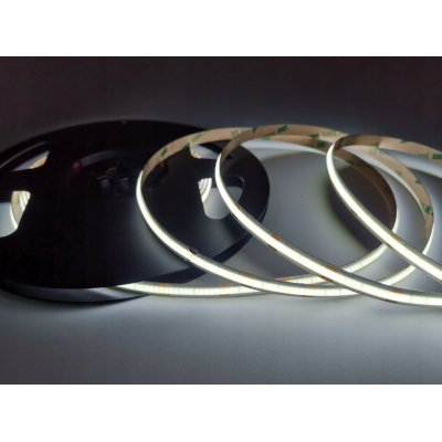 ECOLIGHT LED pásek NEON - COB - 45W - IP20 - 5m - studená bílá