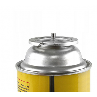 CROWNMAN Plynová kartuše Alpen Camping 227g / 400ml