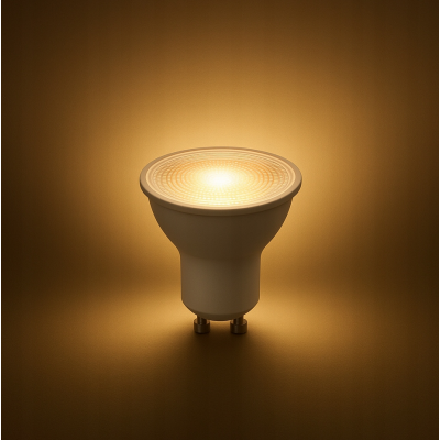 PHILIPS 6x LED žárovka Philips GU10 - 4,7W - 345lm - 3000K - CorePro 36°