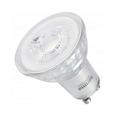 PHILIPS 6x LED žárovka Philips GU10 - 4,7W - 345lm - 3000K - CorePro 36°