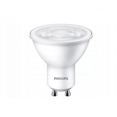 PHILIPS 6x LED žárovka Philips GU10 - 4,7W - 345lm - 3000K - CorePro 36°