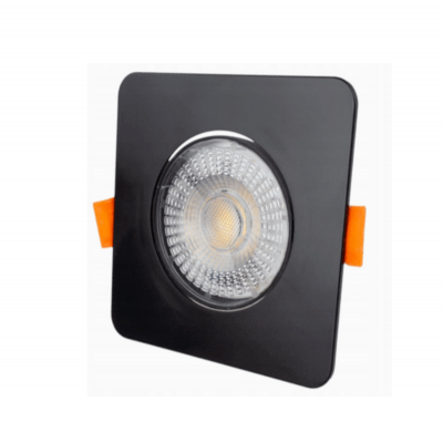 ECOLIGHT Halogenové stropní LED zapuštěné CCT svítidlo