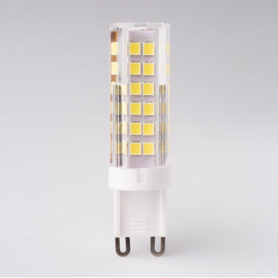 ECOLIGHT LED žárovka - G9 - 7W - 630Lm - studená barva Ekologické světlo