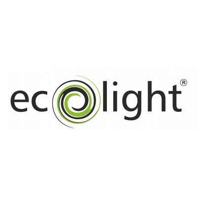 ECOLIGHT LED žárovka - G9 - 7W - 630Lm - studená barva Ekologické světlo