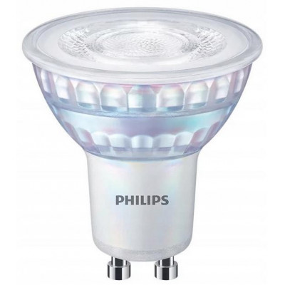 PHILIPS LED žárovka Philips GU10 - 6,7 W - 730 lm - 4000 K Corepro 60°
