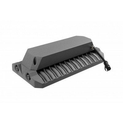 STERN Modulární Plošný Světlomet, LED, 200W, 30000lm, 4000K, AC200-250V, IP66, IK10