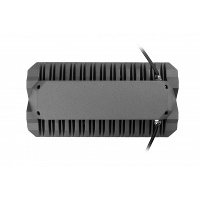 STERN Modulární Plošný Světlomet, LED, 200W, 30000lm, 4000K, AC200-250V, IP66, IK10