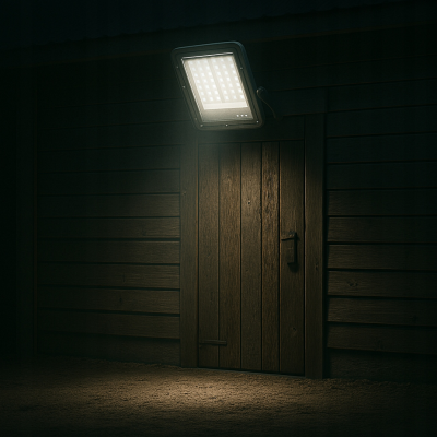 BERGE LED reflektor ODYN 150W - 13500lm - 4000K - IP66