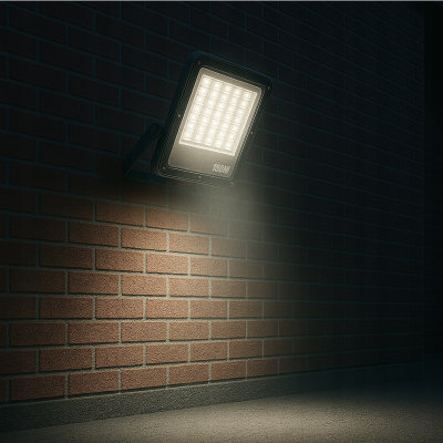 BERGE LED reflektor ODYN 200W - 18000lm - 4000K - IP66