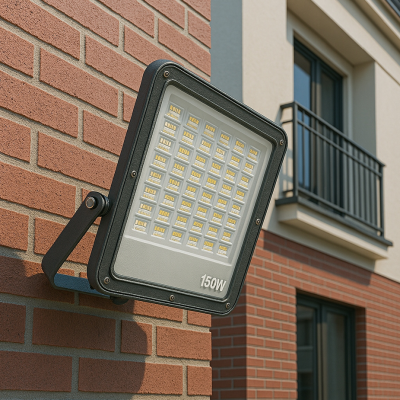 BERGE LED reflektor ODYN 200W - 18000lm - 4000K - IP66