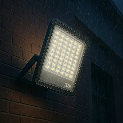 BERGE LED reflektor ODYN 200W - 18000lm - 4000K - IP66