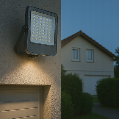 BERGE LED reflektor ODYN 300W - 27000lm - 4000K - IP66