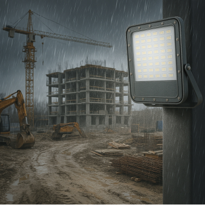 BERGE LED reflektor ODYN 300W - 27000lm - 4000K - IP66