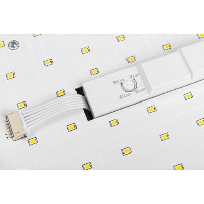 MACARI soumrakové svítidlo, LED, 10-7-5W, 100lm/W, 4000K, AC220-240V, IP65