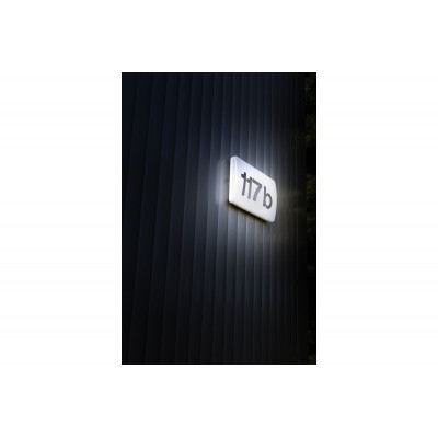 MACARI soumrakové svítidlo, LED, 10-7-5W, 100lm/W, 4000K, AC220-240V, IP65