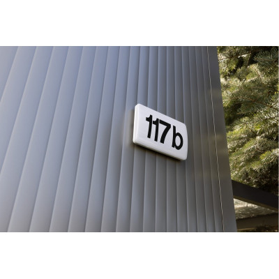 MACARI soumrakové svítidlo, LED, 10-7-5W, 100lm/W, 4000K, AC220-240V, IP65
