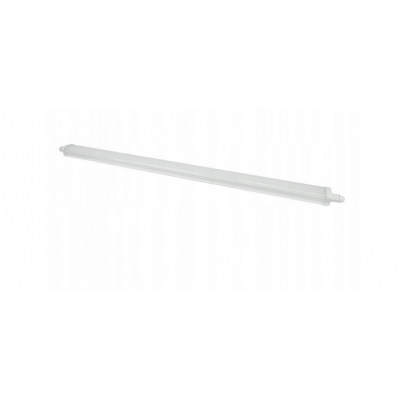 ECOLIGHT Hermetická lineární lampa 120cm - 60W - neutrální barva