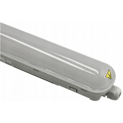 PHILIPS Hermetické LED svítidlo Philips - 120 cm - 36 W - neutrální bílá