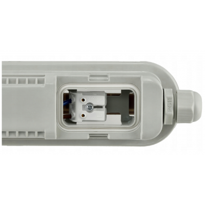 PHILIPS Hermetické LED svítidlo Philips - 120 cm - 36 W - neutrální bílá