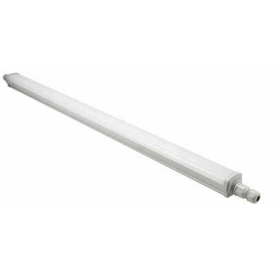 PHILIPS Hermetické LED svítidlo Philips - 125 cm - 30 W - neutrální bílá