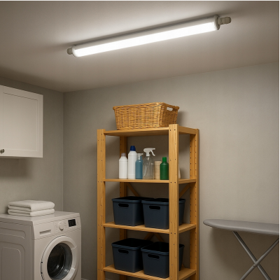 PHILIPS Hermetické LED svítidlo Philips - 150 cm - 46 W - neutrální bílá