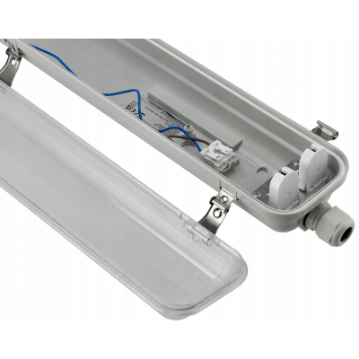 PHILIPS Hermetické LED svítidlo Philips - 2x60cm - pro LED trubice