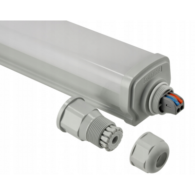 PHILIPS Hermetické LED svítidlo Philips - 60 cm - 15 W - neutrální barva