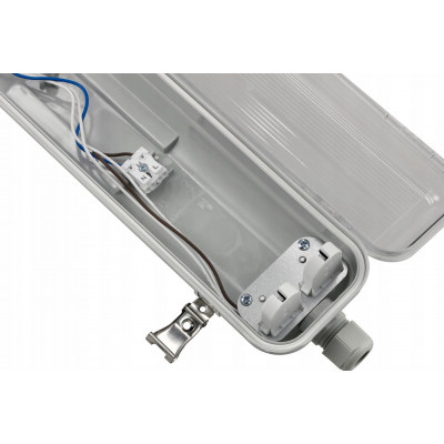 PHILIPS Hermetické LED svítidlo Philips – 2x128 cm pro LED trubice