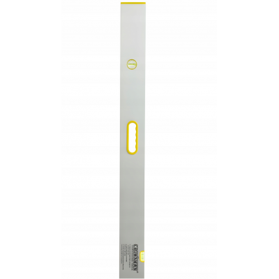 CROWNMAN Hliníková vodováha s rukojeťmi - 1m