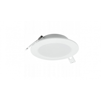 ECOLIGHT Kulatý zapuštěný LED panel 18W - neutrální barva