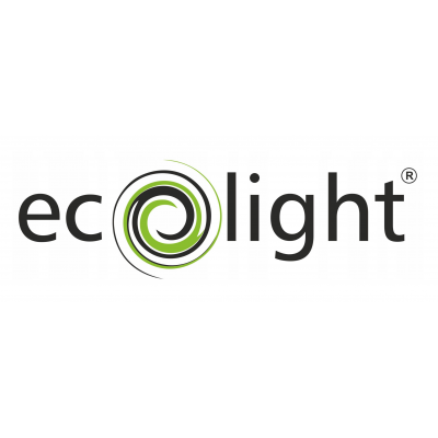 ECOLIGHT Kulatý zapuštěný LED panel 18W - neutrální barva