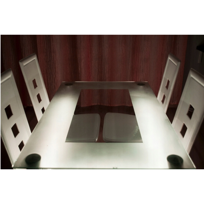 ECOLIGHT LED pásek 12V - 4,8W/m - IP20 - 1M - neutrální barva