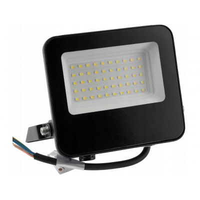 BERGE LED reflektor Heros 30W - IP65 - neutrální bílá