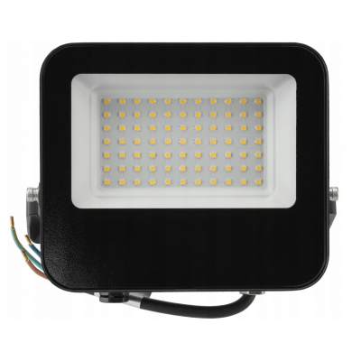 BERGE LED reflektor Heros 50W - IP65 - neutrální bílá