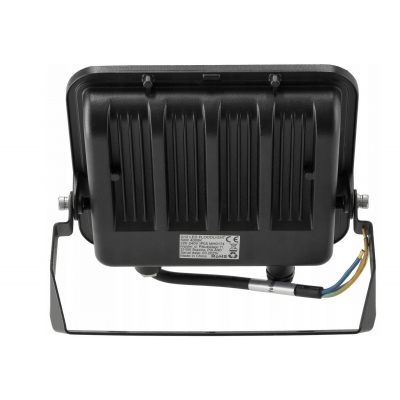 BERGE LED reflektor Heros 50W - IP65 - neutrální bílá