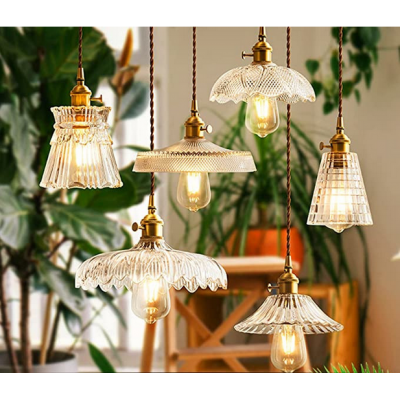 BERGE LED žárovka s vkláknem E27 - ST64 - 6W - teplá bílá