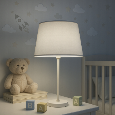 BERGE LED žárovka s vláknem E27 - 18W - neutrální bílá