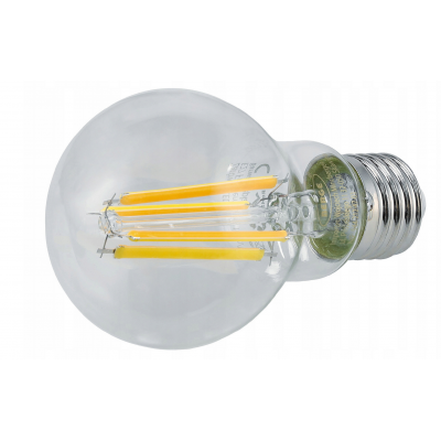 BERGE LED žárovka s vláknem E27 - 18W - neutrální bílá