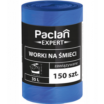 Paclan Pytle na odpad 35L - 150 ks