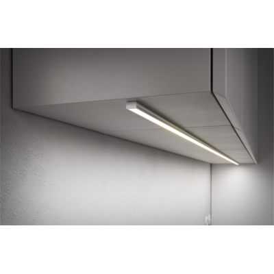 LUMINES Difuzor pro Hliníkový profil LED LUMINES BASIC V2, mléčné, 2,02m