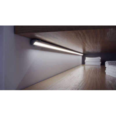 LUMINES Difuzor pro Hliníkový profil LED LUMINES BASIC V2, mléčné, 2,02m