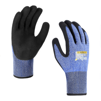 copy of Ochranné rukavice Procera s izolovaným gumovým...