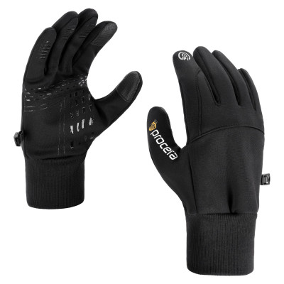 copy of Ochranné rukavice Procera vystužené kožené...