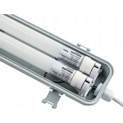 PHILIPS LED trubice 60cm 9W 900lm 4000K T8 G13 - neutrální bílá