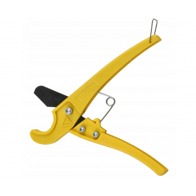 CROWNMAN Nůžky na stříhání PVC trubek - čepel SK5, rukojeť PP 3